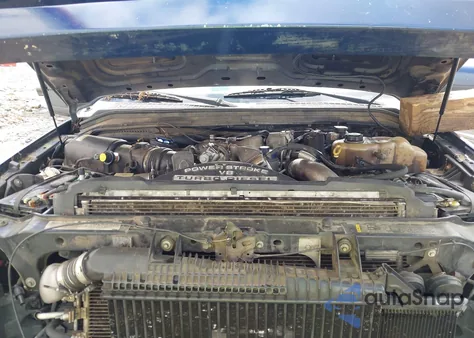 2008 Ford F-250 Fx4/Harley-Davidson/King Ranch/Lariat/Xl/Xlt из США, поврежденный, VIN 1FTSW21R88EB78754